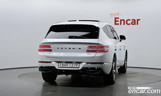 Genesis GV80 2023 2.5 автомат (гидро), миниатюра 3 Genesis GV80 2023 2.5 автомат (гидро), миниатюра 3