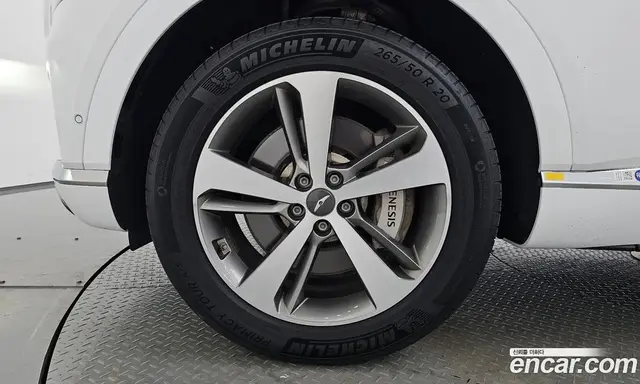 Genesis GV80 2023 2.5 автомат (гидро), миниатюра 4 Genesis GV80 2023 2.5 автомат (гидро), миниатюра 4