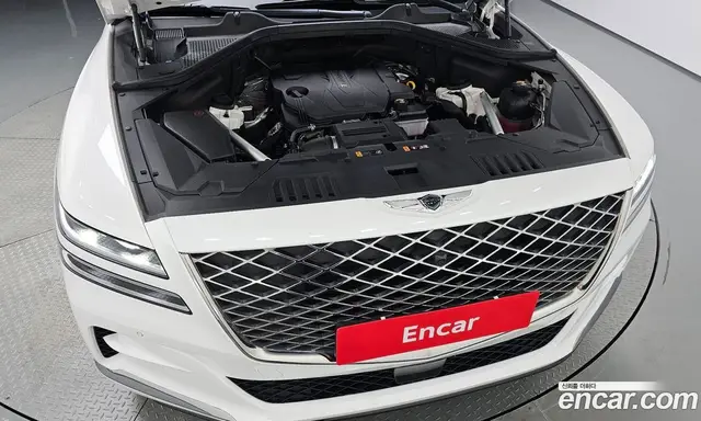 Genesis GV80 2023 2.5 автомат (гидро), миниатюра 5 Genesis GV80 2023 2.5 автомат (гидро), миниатюра 5