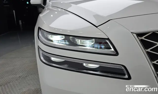 Genesis GV80 2023 2.5 автомат (гидро), миниатюра 7 Genesis GV80 2023 2.5 автомат (гидро), миниатюра 7