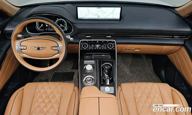 Genesis GV80 2023 2.5 автомат (гидро), миниатюра 9 Genesis GV80 2023 2.5 автомат (гидро), миниатюра 9