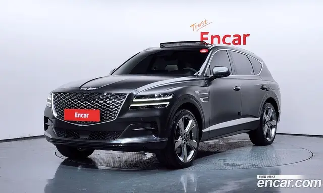Genesis GV80, 2023, 52 431 км