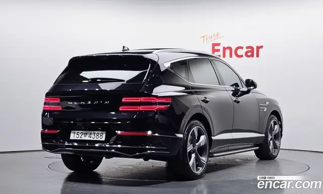 Genesis GV80, 2024, 26 519 км