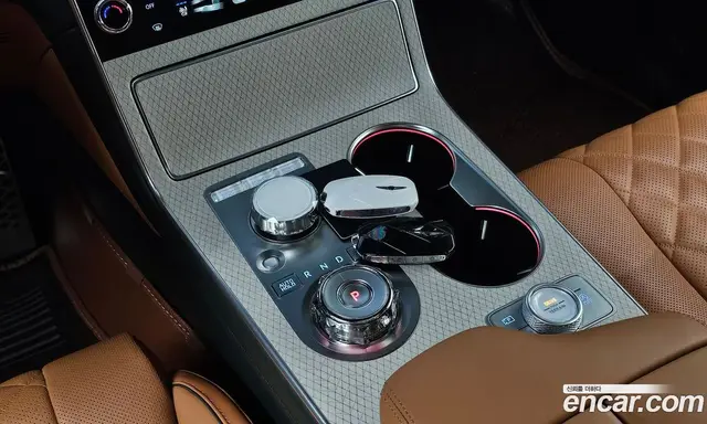 Genesis GV80 2024 3.5 автомат (гидро), миниатюра 11