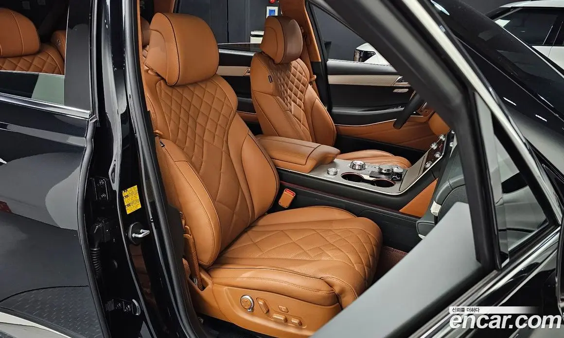 Genesis GV80 2024 3.5 автомат (гидро), фото 12