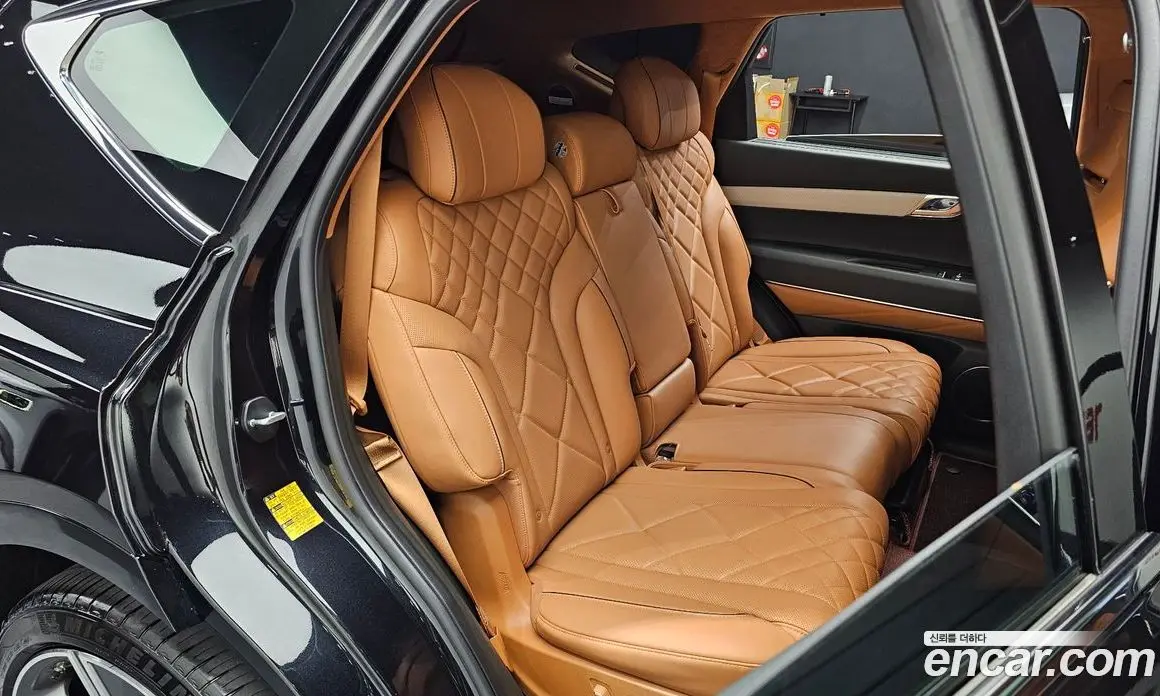 Genesis GV80 2024 3.5 автомат (гидро), фото 15