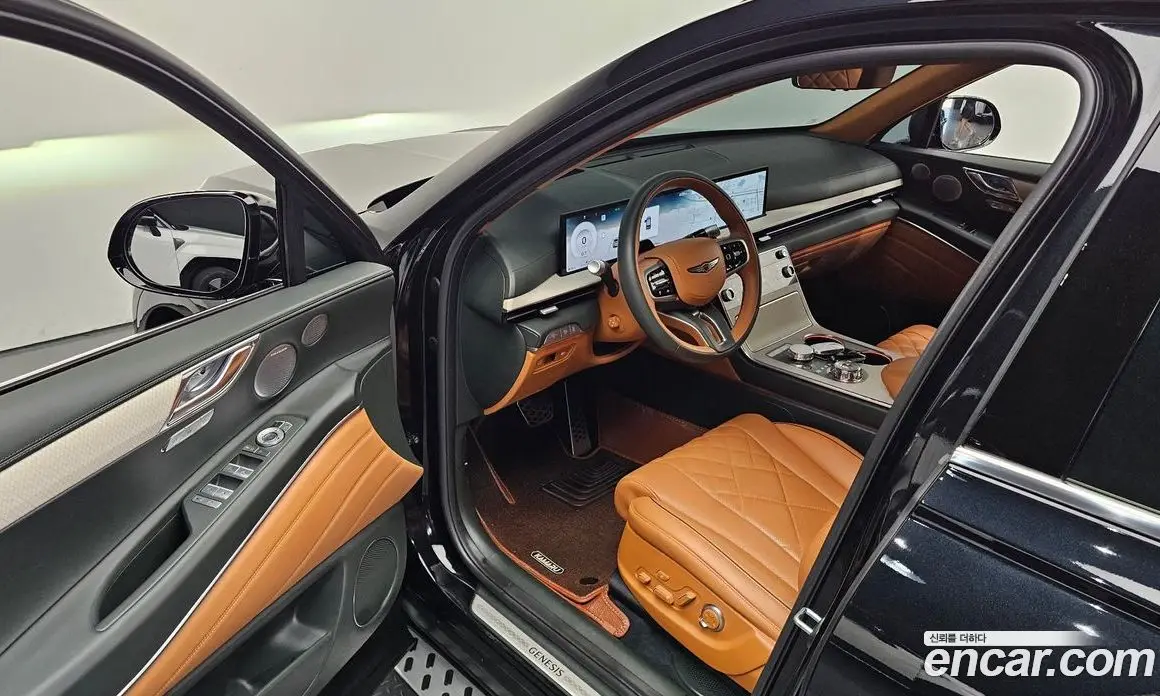 Genesis GV80 2024 3.5 автомат (гидро), фото 16