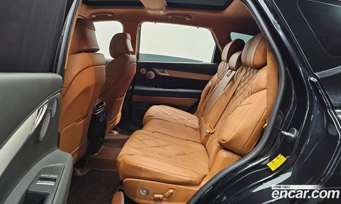 Genesis GV80 2024 3.5 автомат (гидро), фото 17