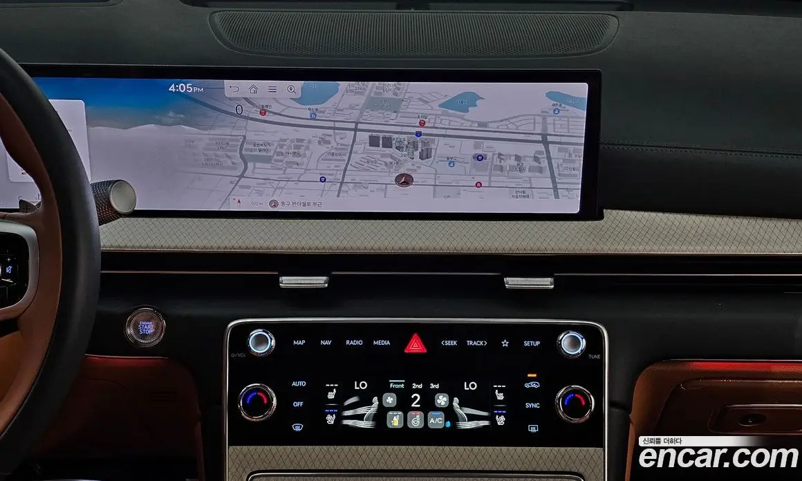 Genesis GV80 2024 3.5 автомат (гидро), фото 20