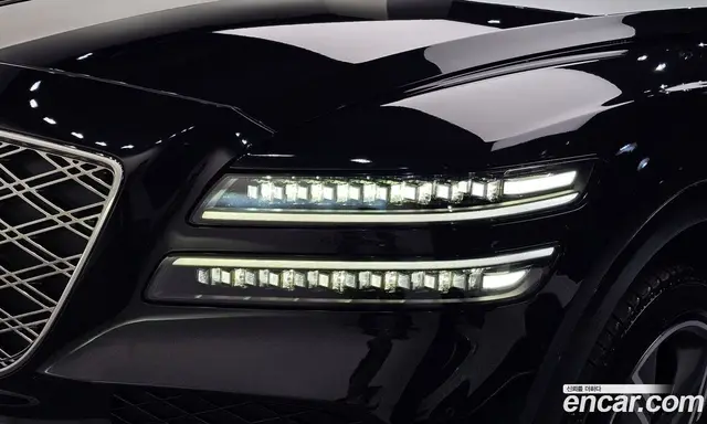 Genesis GV80 2024 3.5 автомат (гидро), миниатюра 7