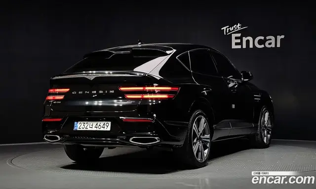 Genesis GV80 2024 2.5 автомат (гидро), миниатюра 2 Genesis GV80 2024 2.5 автомат (гидро), миниатюра 2
