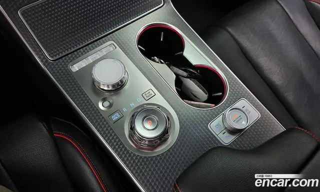 Genesis GV80 2024 2.5 автомат (гидро), миниатюра 12