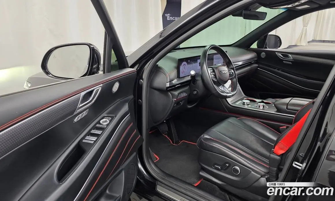 Genesis GV80 2024 2.5 автомат (гидро), фото 13 Genesis GV80 2024 2.5 автомат (гидро), фото 13
