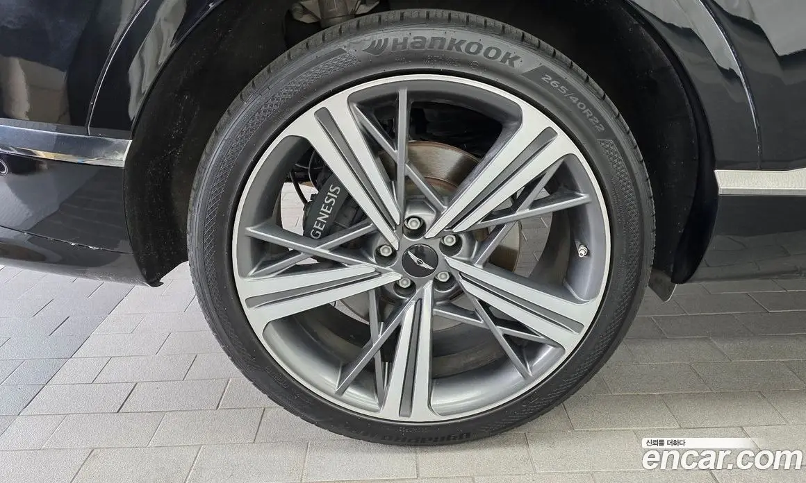 Genesis GV80 2024 2.5 автомат (гидро), фото 5 Genesis GV80 2024 2.5 автомат (гидро), фото 5