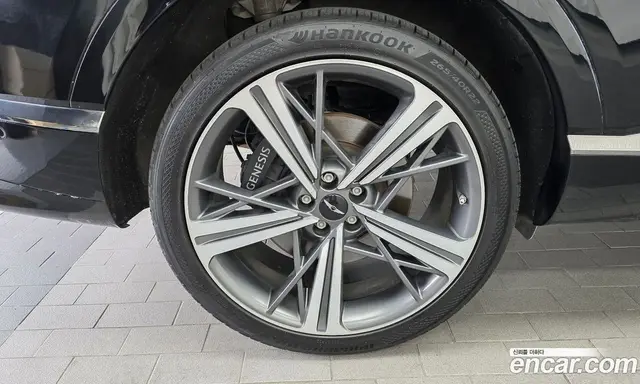 Genesis GV80 2024 2.5 автомат (гидро), миниатюра 5 Genesis GV80 2024 2.5 автомат (гидро), миниатюра 5