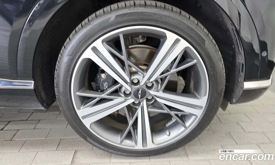 Genesis GV80 2024 2.5 автомат (гидро), фото 7 Genesis GV80 2024 2.5 автомат (гидро), фото 7