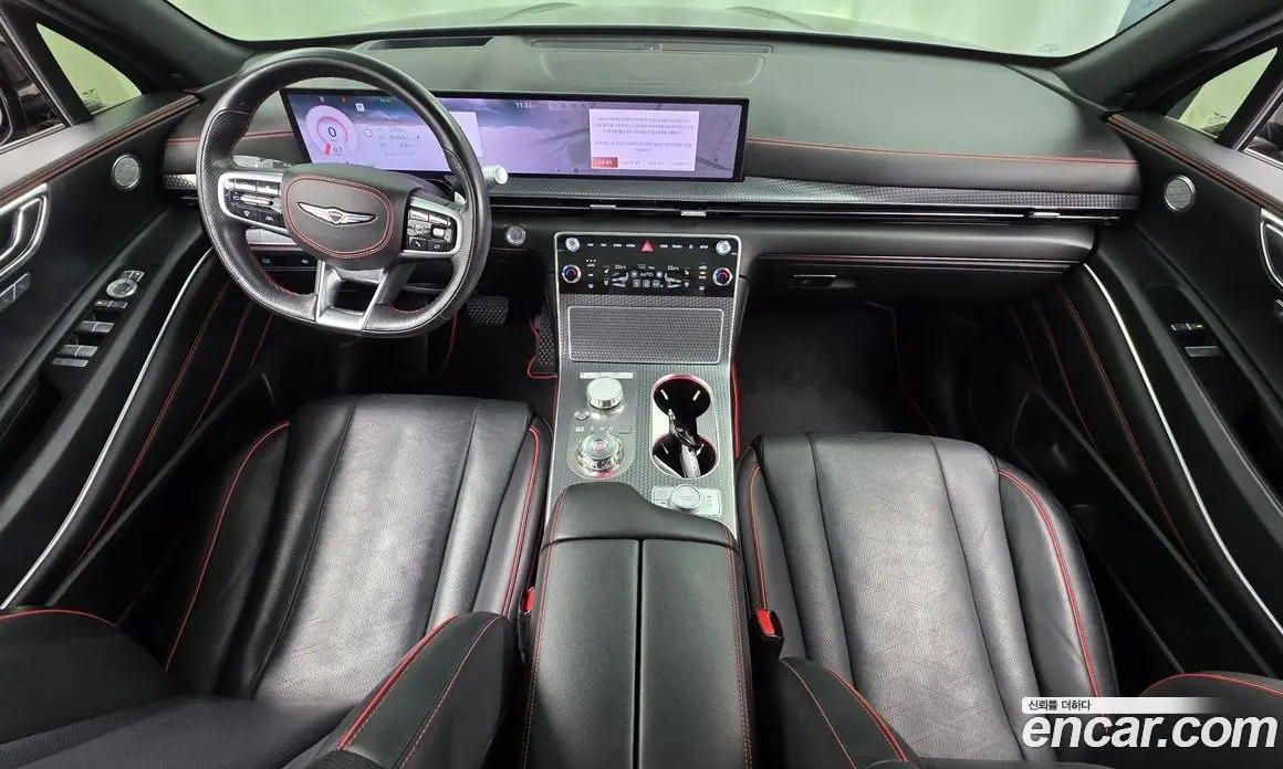 Genesis GV80 2024 2.5 автомат (гидро), фото 10 Genesis GV80 2024 2.5 автомат (гидро), фото 10