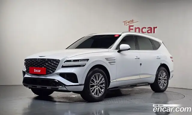 Genesis GV80, 2025, 8 382 км