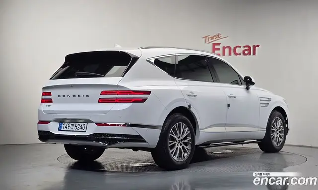 Genesis GV80 2025 2.5 автомат (гидро), миниатюра 2 Genesis GV80 2025 2.5 автомат (гидро), миниатюра 2
