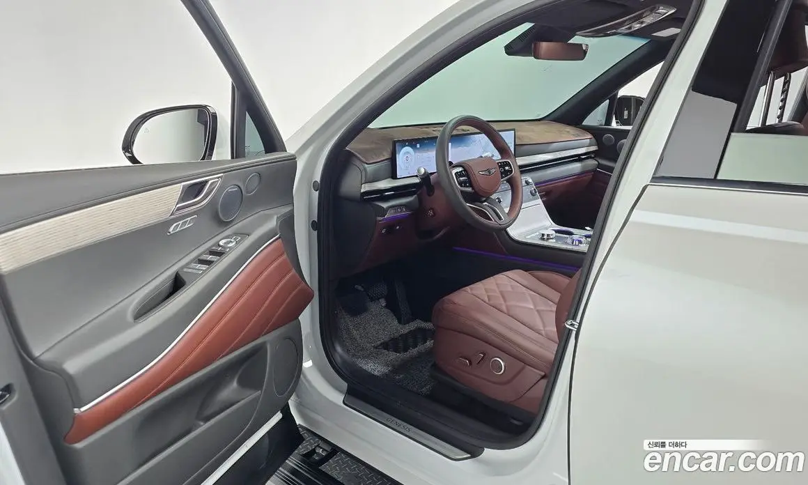 Genesis GV80 2025 2.5 автомат (гидро), фото 13 Genesis GV80 2025 2.5 автомат (гидро), фото 13