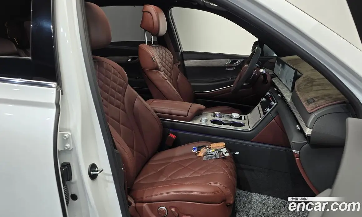 Genesis GV80 2025 2.5 автомат (гидро), фото 16 Genesis GV80 2025 2.5 автомат (гидро), фото 16