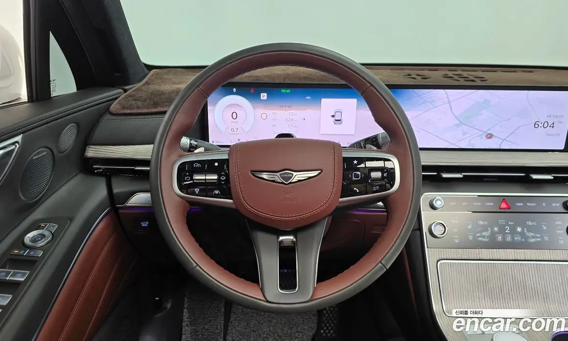 Genesis GV80 2025 2.5 автомат (гидро), фото 19 Genesis GV80 2025 2.5 автомат (гидро), фото 19