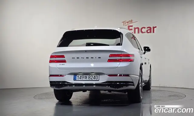 Genesis GV80 2025 2.5 автомат (гидро), миниатюра 4 Genesis GV80 2025 2.5 автомат (гидро), миниатюра 4