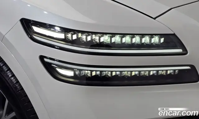 Genesis GV80 2025 2.5 автомат (гидро), миниатюра 8 Genesis GV80 2025 2.5 автомат (гидро), миниатюра 8
