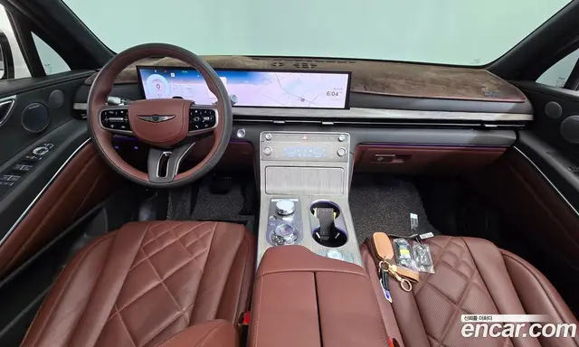 Genesis GV80 2025 2.5 автомат (гидро), миниатюра 10 Genesis GV80 2025 2.5 автомат (гидро), миниатюра 10
