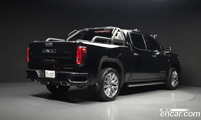 GMC Sierra 2023 6.2 автомат (гидро), миниатюра 2