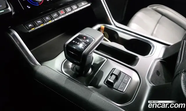 GMC Sierra 2023 6.2 автомат (гидро), миниатюра 12