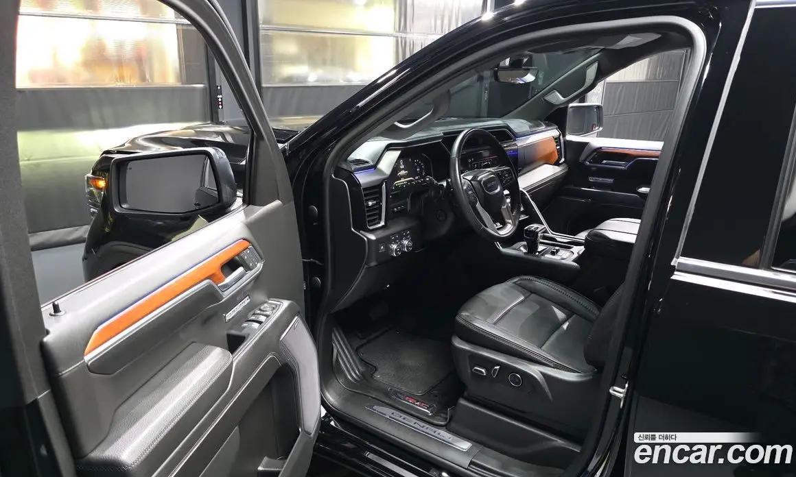 GMC Sierra 2023 6.2 автомат (гидро), фото 13