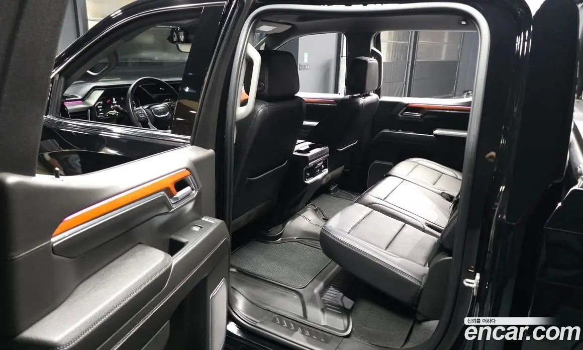 GMC Sierra 2023 6.2 автомат (гидро), фото 16