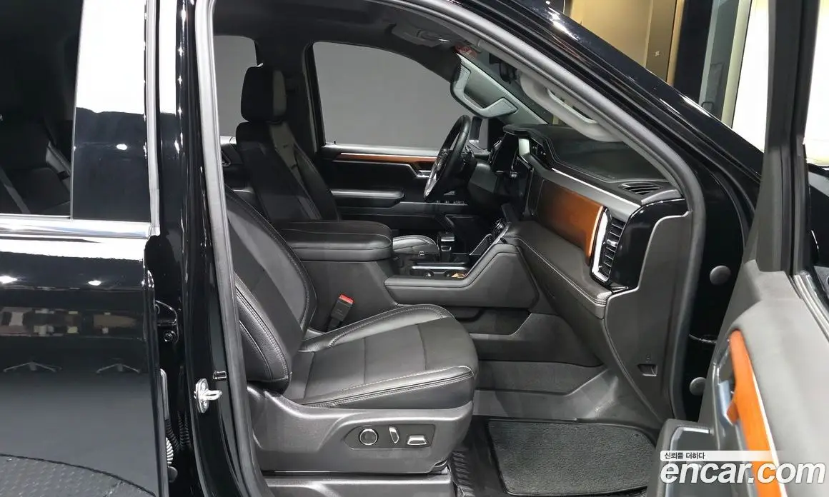 GMC Sierra 2023 6.2 автомат (гидро), фото 17