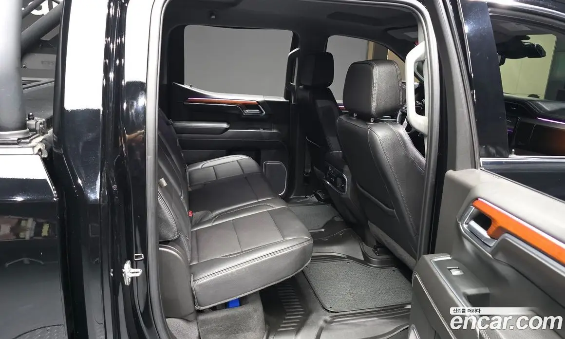 GMC Sierra 2023 6.2 автомат (гидро), фото 18