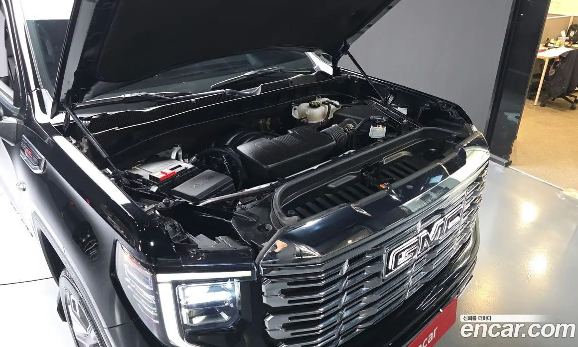 GMC Sierra 2023 6.2 автомат (гидро), фото 6