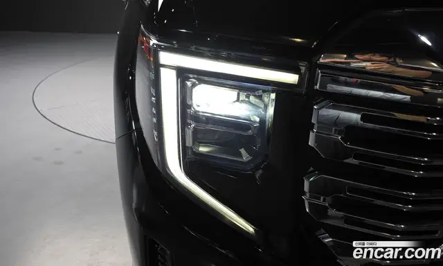 GMC Sierra 2023 6.2 автомат (гидро), миниатюра 8