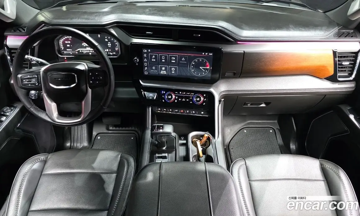 GMC Sierra 2023 6.2 автомат (гидро), фото 10