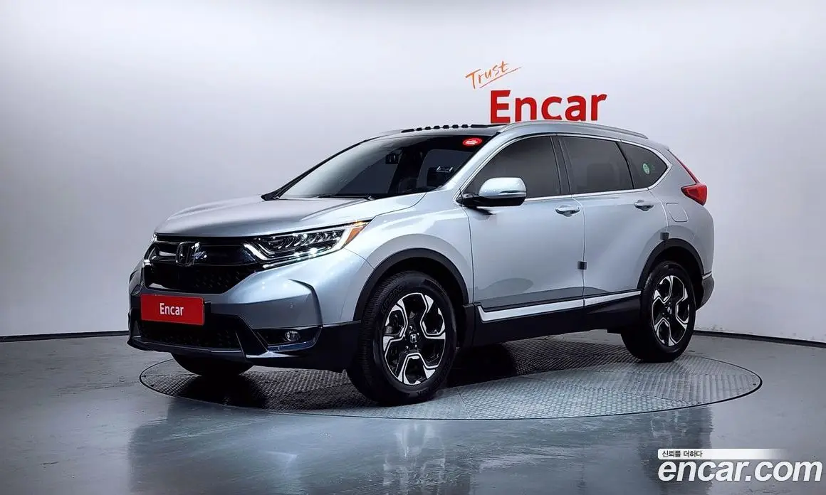 Honda CR-V 2019 1.5 автомат (гидро), фото 1 Honda CR-V 2019 1.5 автомат (гидро), фото 1