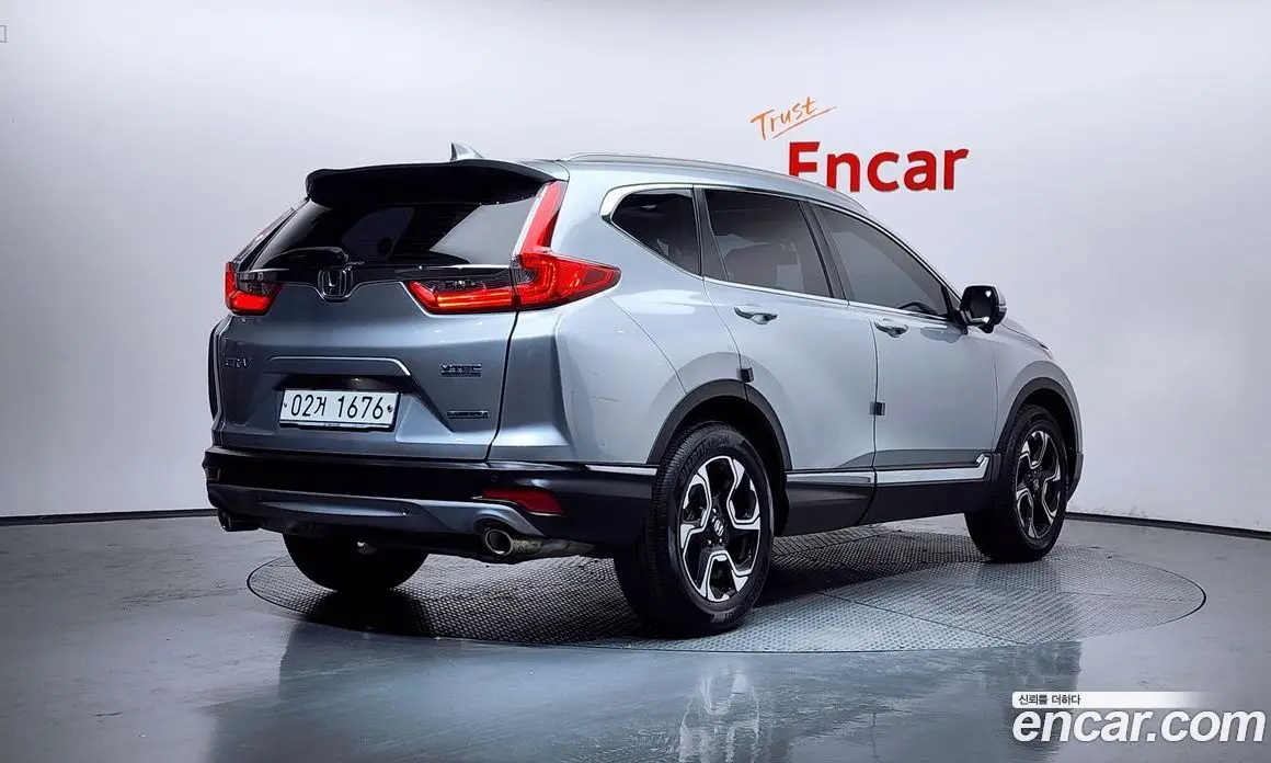 Honda CR-V 2019 1.5 автомат (гидро), фото 2 Honda CR-V 2019 1.5 автомат (гидро), фото 2