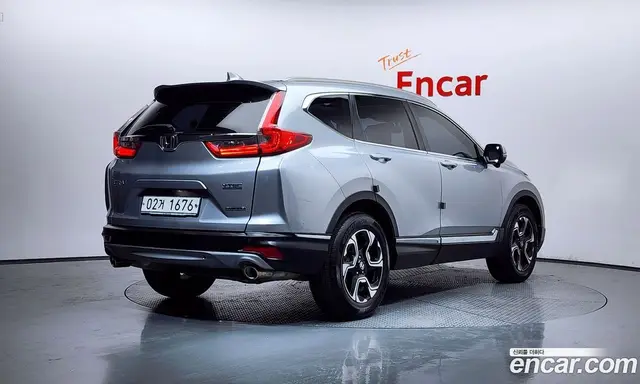Honda CR-V 2019 1.5 автомат (гидро), миниатюра 2 Honda CR-V 2019 1.5 автомат (гидро), миниатюра 2
