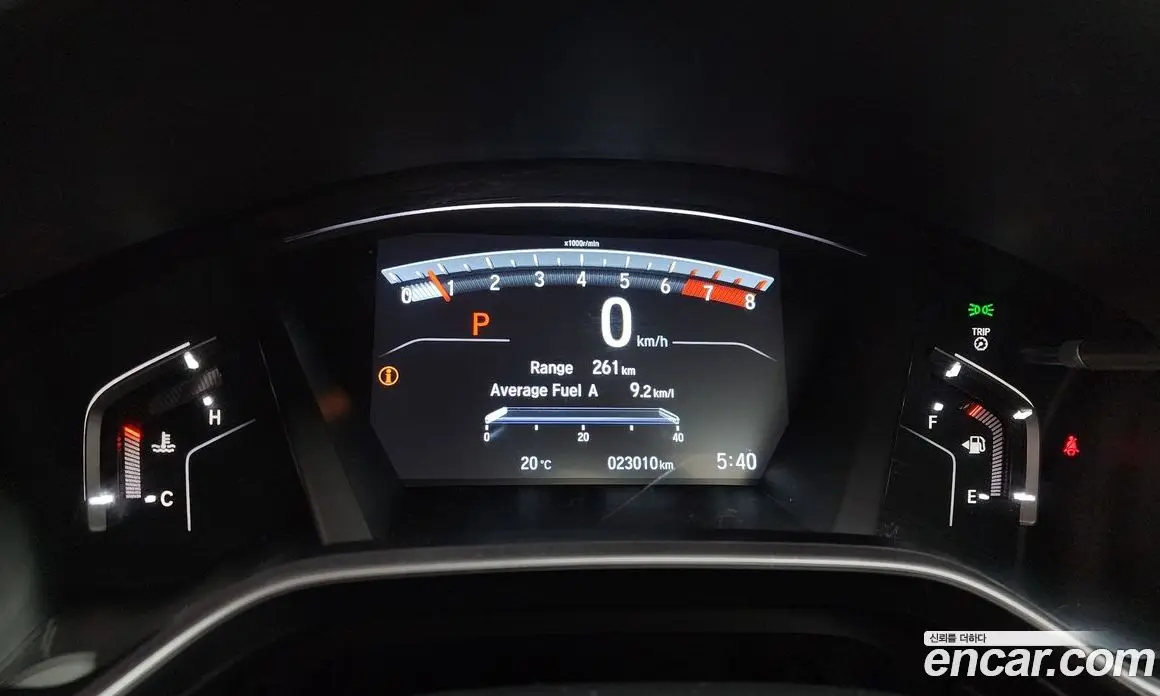Honda CR-V 2019 1.5 автомат (гидро), фото 11 Honda CR-V 2019 1.5 автомат (гидро), фото 11