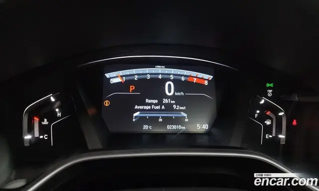 Honda CR-V 2019 1.5 автомат (гидро), миниатюра 11 Honda CR-V 2019 1.5 автомат (гидро), миниатюра 11