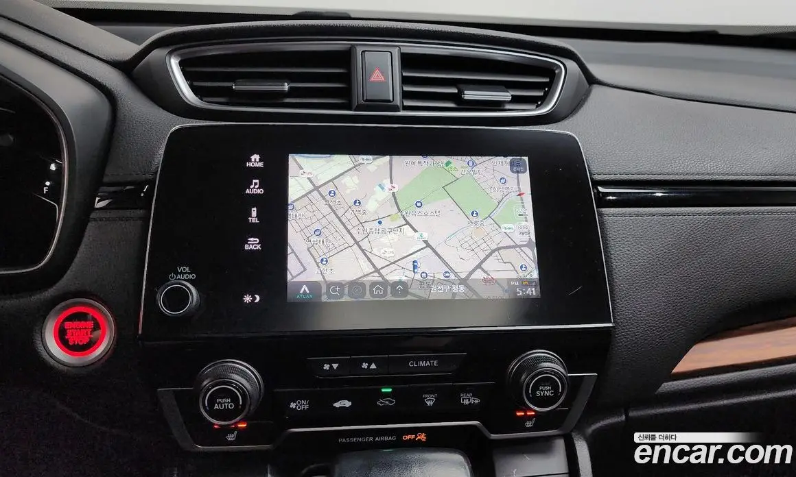 Honda CR-V 2019 1.5 автомат (гидро), фото 18 Honda CR-V 2019 1.5 автомат (гидро), фото 18