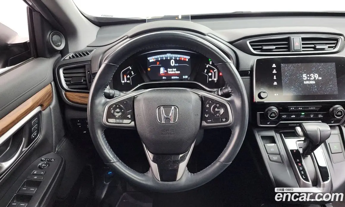 Honda CR-V 2019 1.5 автомат (гидро), фото 19 Honda CR-V 2019 1.5 автомат (гидро), фото 19
