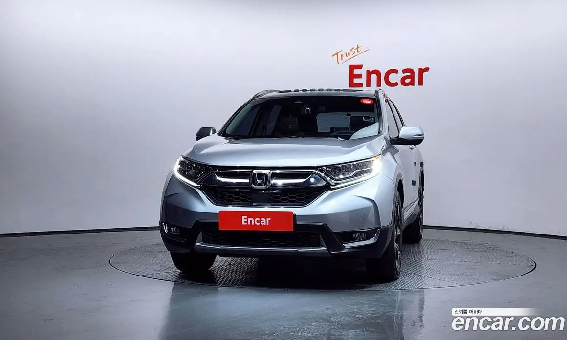 Honda CR-V 2019 1.5 автомат (гидро), фото 3 Honda CR-V 2019 1.5 автомат (гидро), фото 3