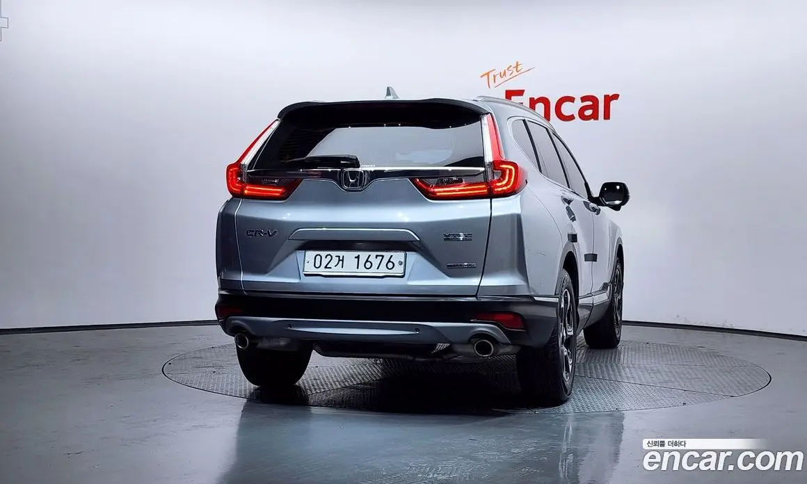 Honda CR-V 2019 1.5 автомат (гидро), фото 4 Honda CR-V 2019 1.5 автомат (гидро), фото 4