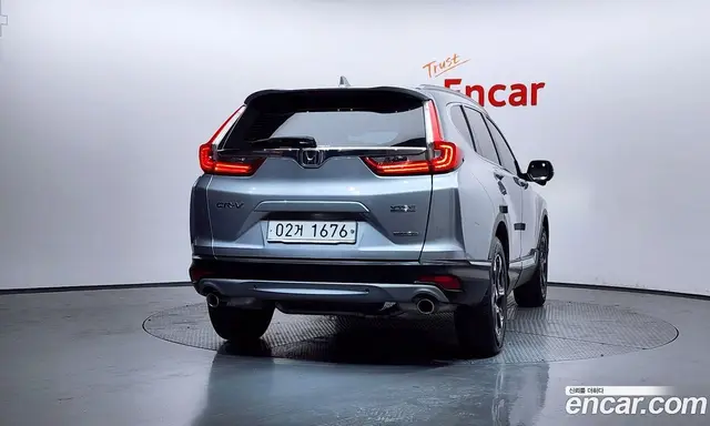Honda CR-V 2019 1.5 автомат (гидро), миниатюра 4 Honda CR-V 2019 1.5 автомат (гидро), миниатюра 4