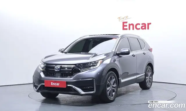 Honda CR-V, 2021, 91 974 км