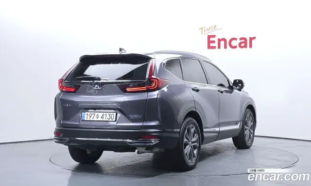 Honda CR-V 2021 2.0 автомат (гидро), миниатюра 2